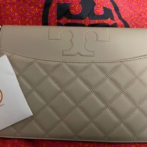 Tory Burch Savannah Clutch